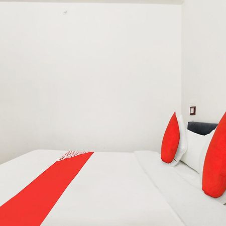 Oyo Flagship Hotel Shree United Індаур Екстер'єр фото