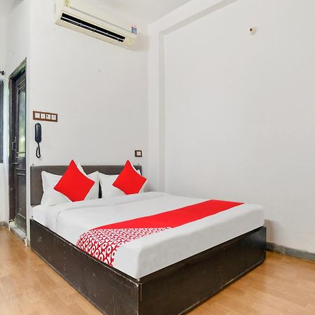 Oyo Flagship Hotel Shree United Індаур Екстер'єр фото