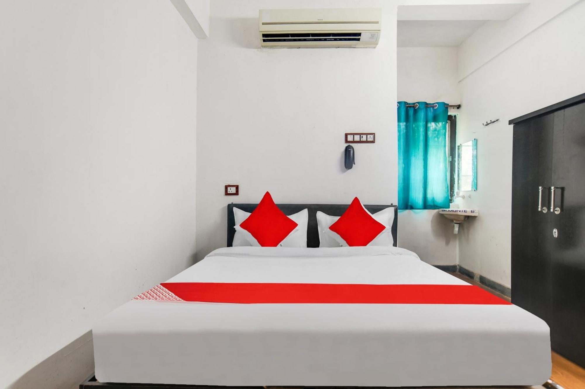 Oyo Flagship Hotel Shree United Індаур Екстер'єр фото