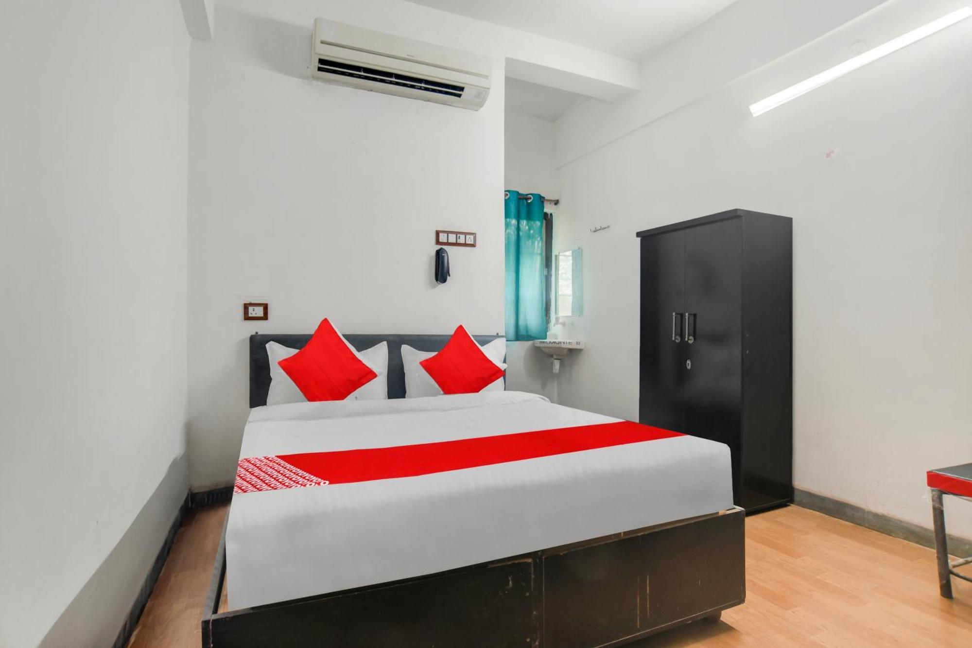 Oyo Flagship Hotel Shree United Індаур Екстер'єр фото