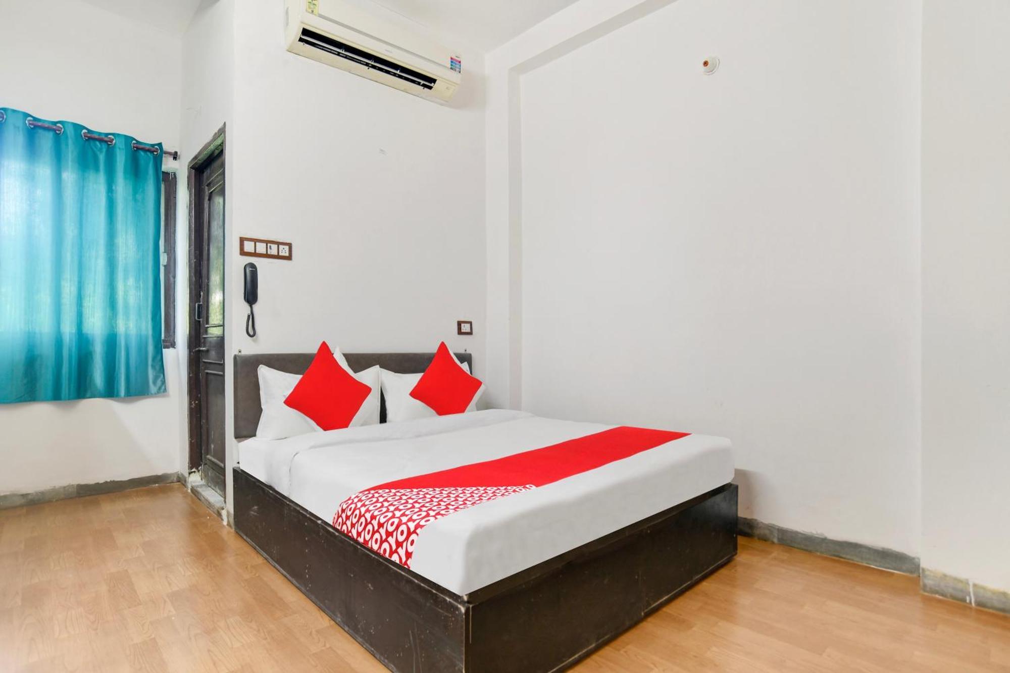 Oyo Flagship Hotel Shree United Індаур Екстер'єр фото