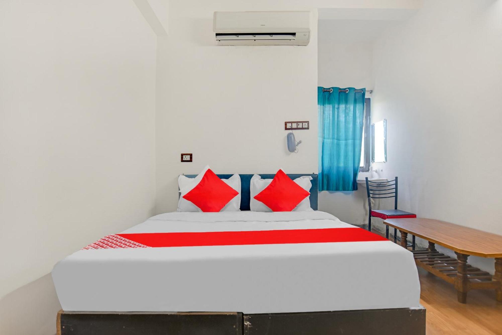 Oyo Flagship Hotel Shree United Індаур Екстер'єр фото
