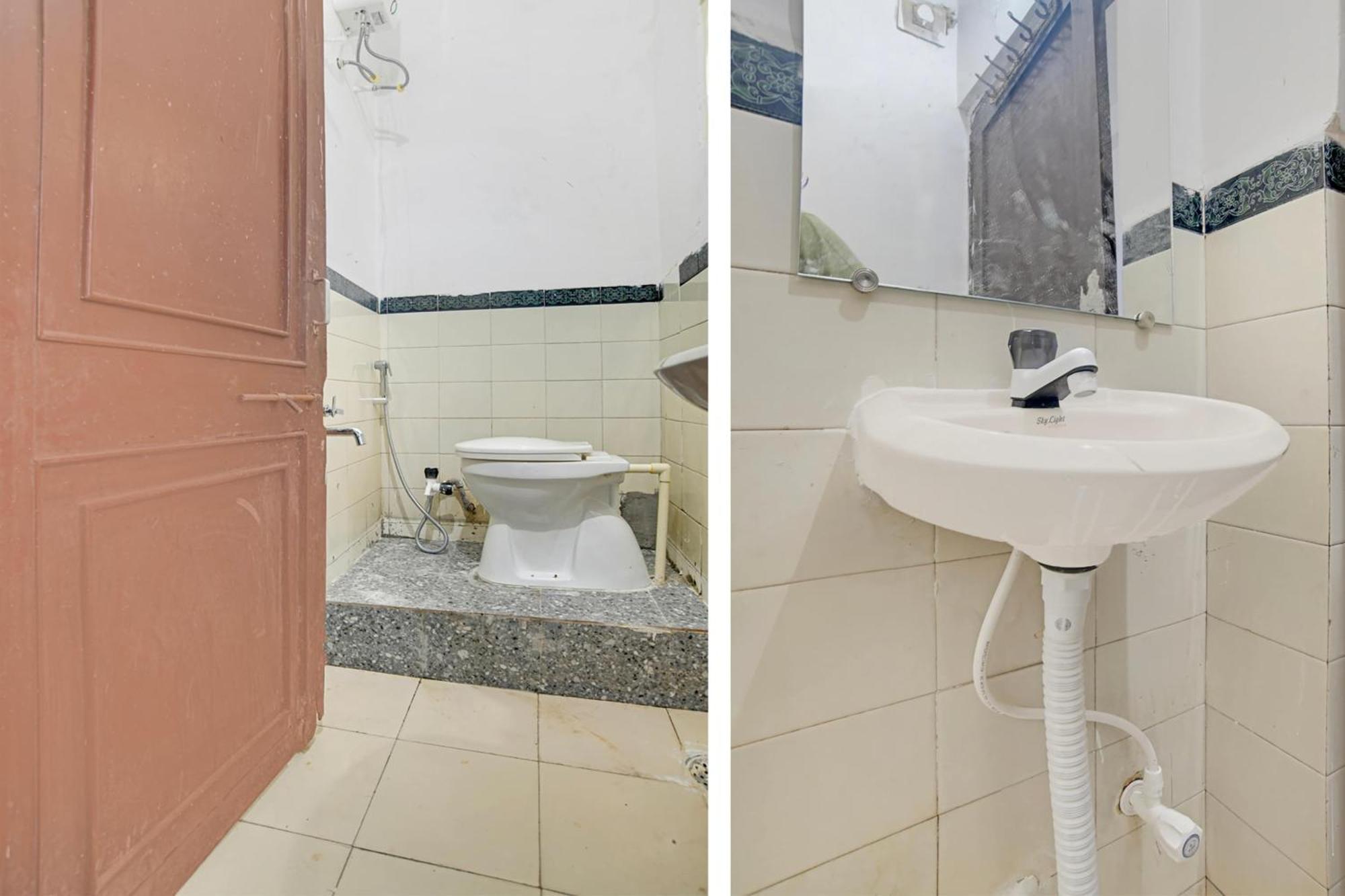 Oyo Flagship Hotel Shree United Індаур Екстер'єр фото