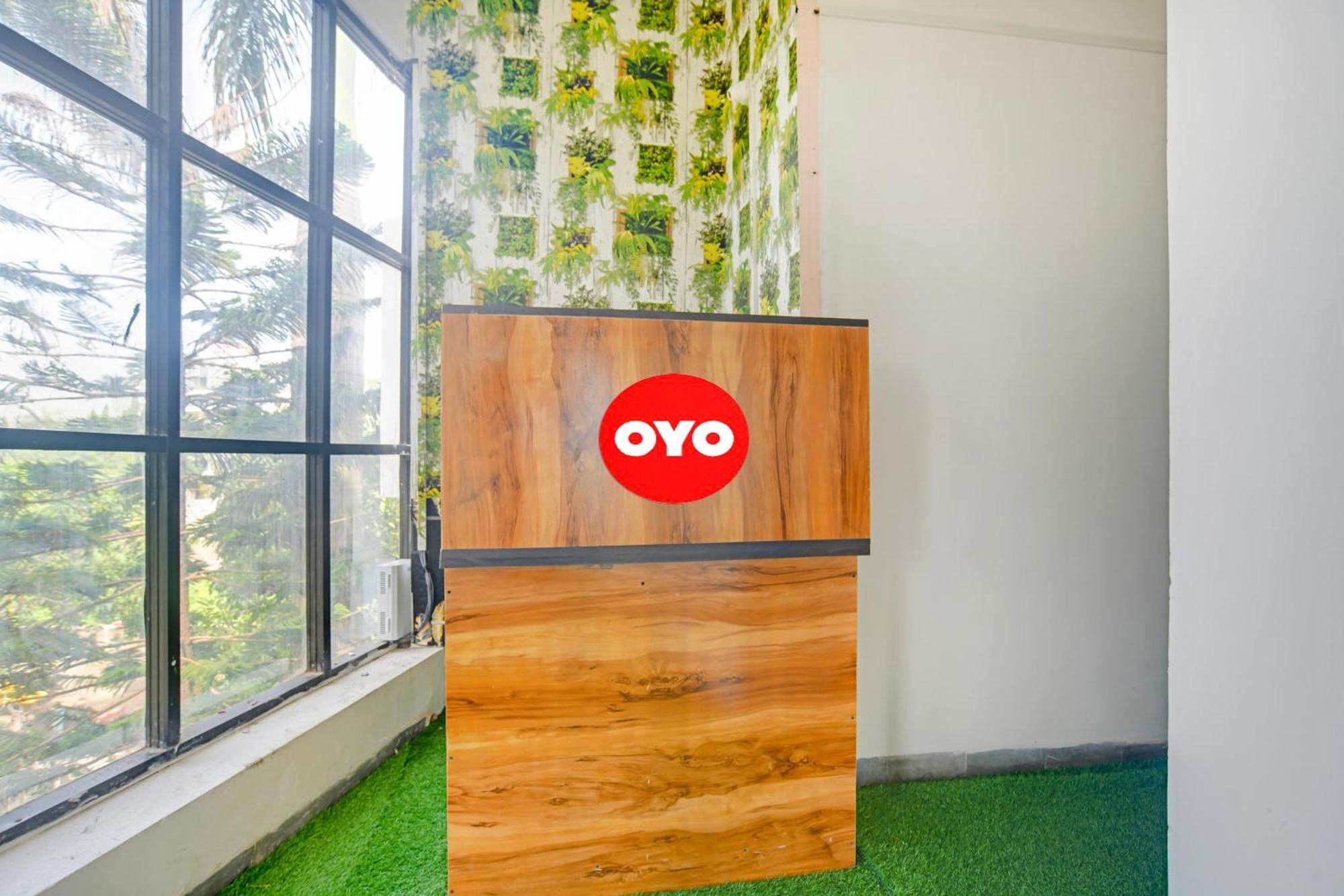 Oyo Flagship Hotel Shree United Індаур Екстер'єр фото
