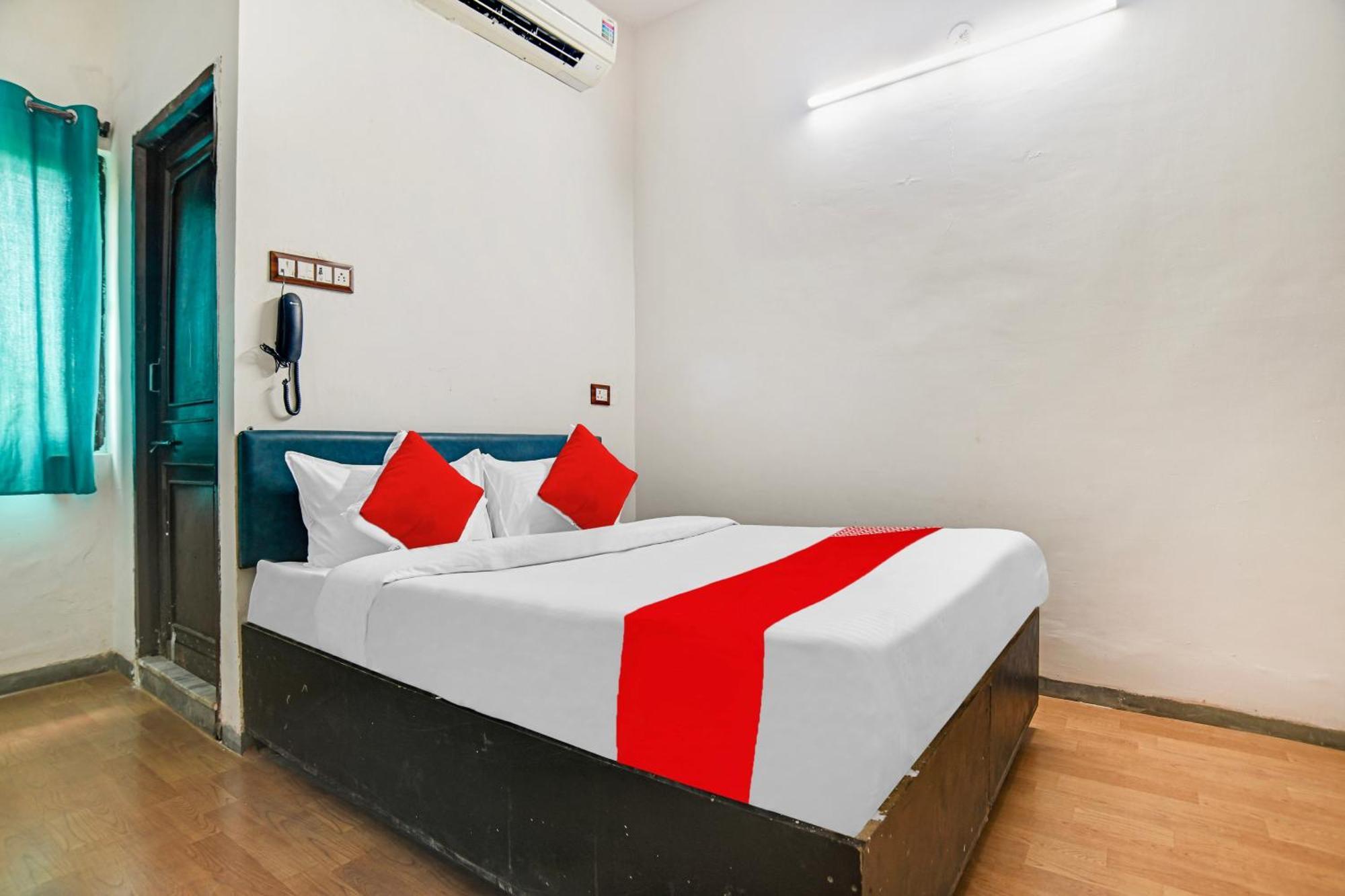 Oyo Flagship Hotel Shree United Індаур Екстер'єр фото