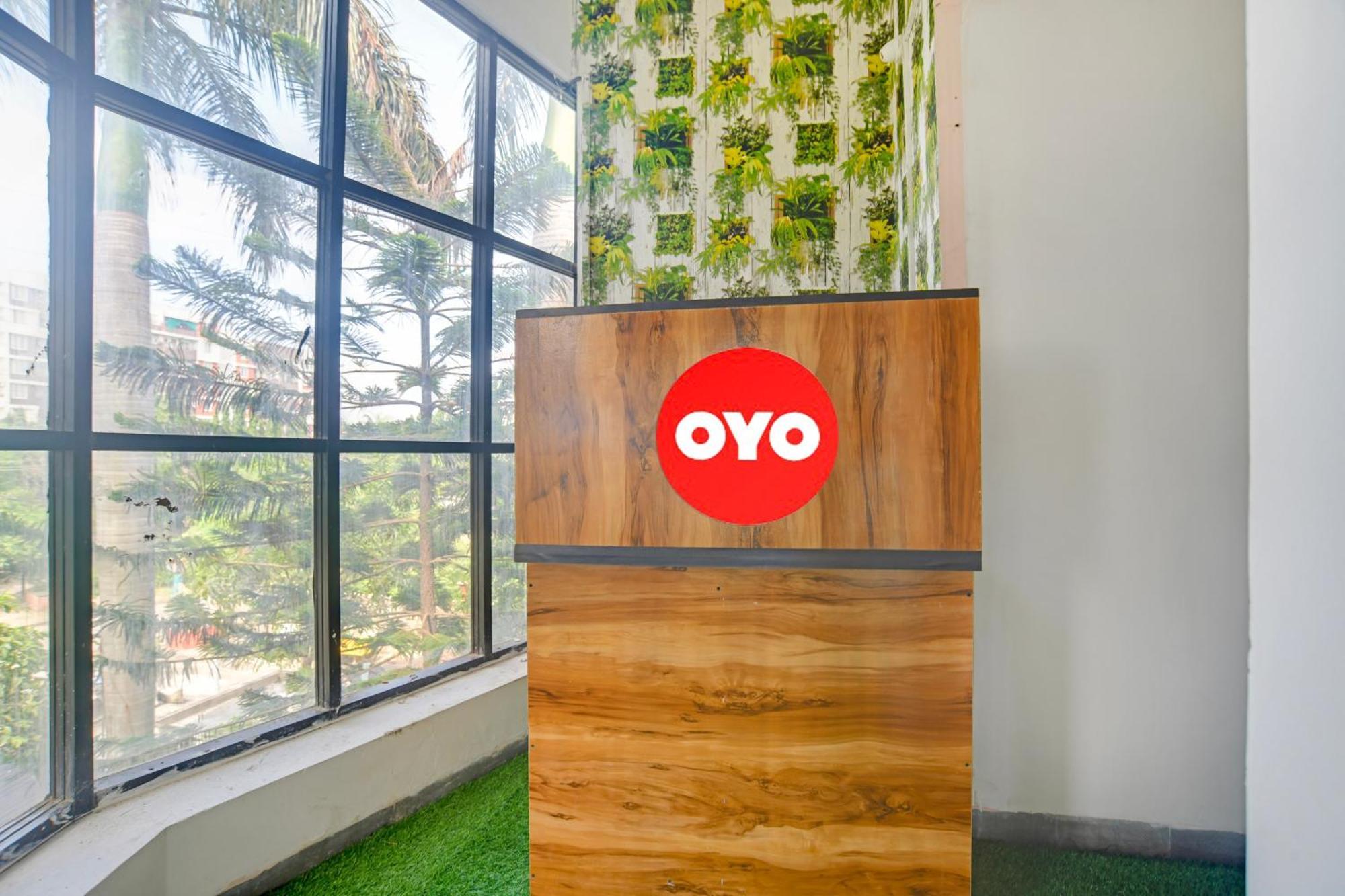 Oyo Flagship Hotel Shree United Індаур Екстер'єр фото