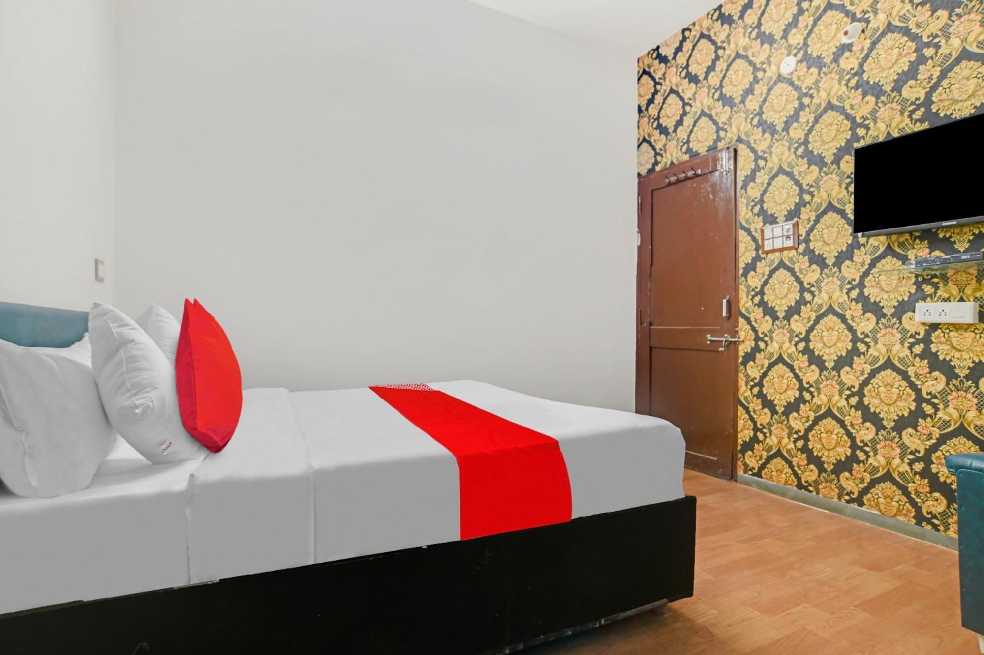 Oyo Flagship Hotel Shree United Індаур Екстер'єр фото